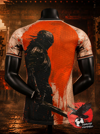 Maillot du Japon du samouraÏ Miyamoto Musashi