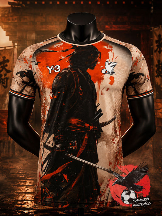 Maillot du Japon du samouraÏ Miyamoto Musashi