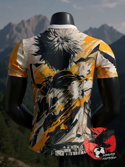 Maillot du Japon "Naruto"