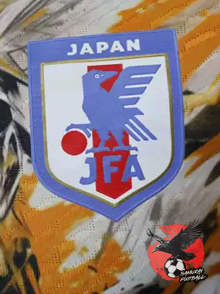 MAILLOT DU JAPON x NARUTO SHIPPUDEN "NARUTO UZUMAKI"