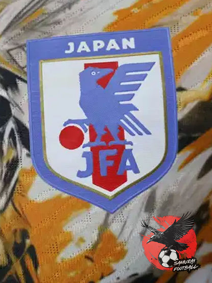 MAILLOT DU JAPON x NARUTO SHIPPUDEN "NARUTO UZUMAKI"