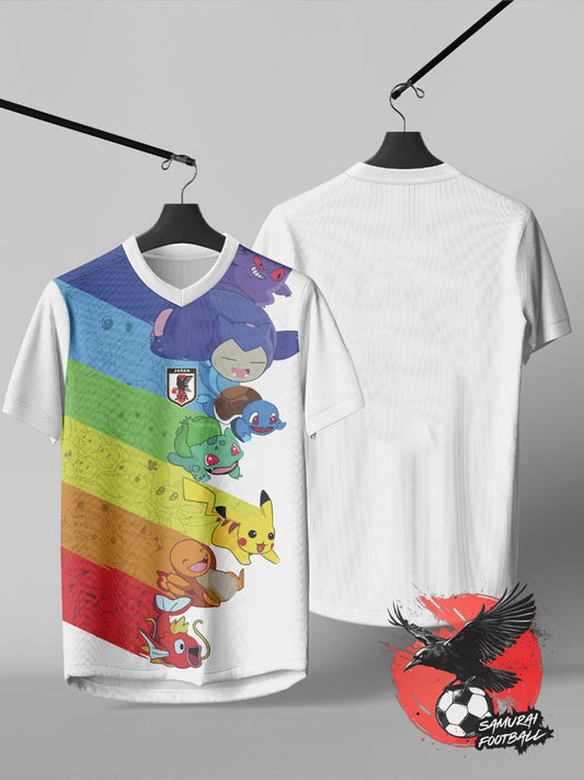 Maillot du Japon Pokémon