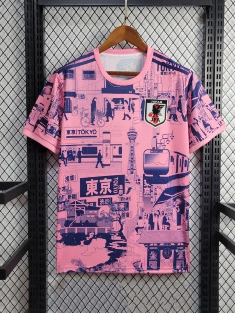 MAILLOT DU JAPON "TOKYO"