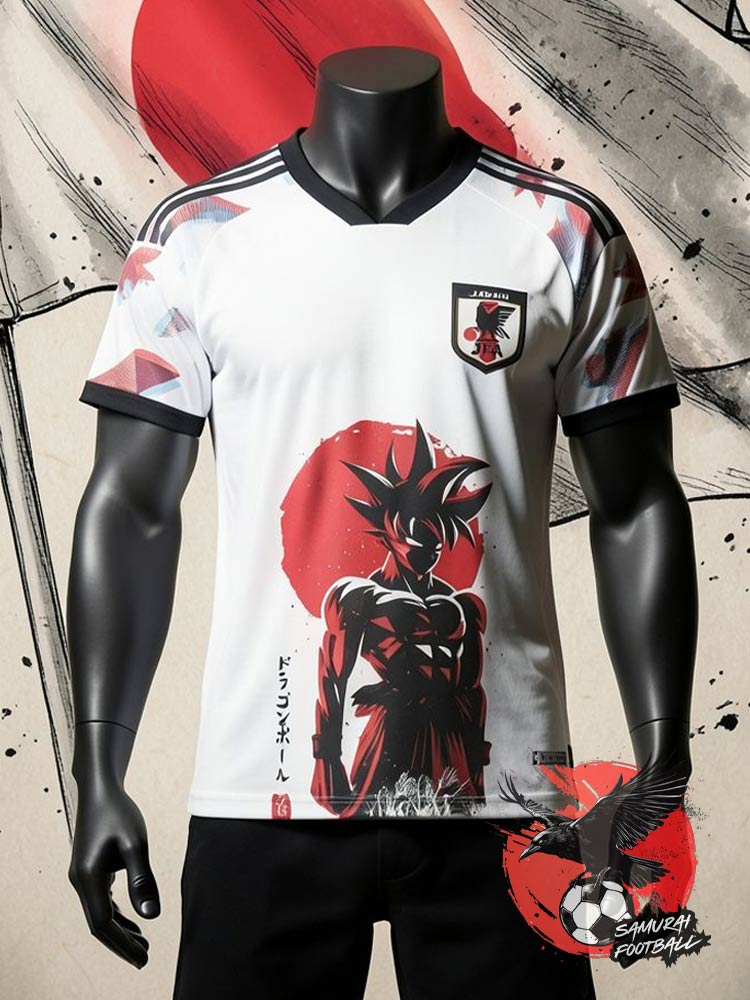 スーパー激レア　Nintendo サムライアカデミーユニフォーム Samurai Football - The most beautiful jerseys in Japan – SAMURAI