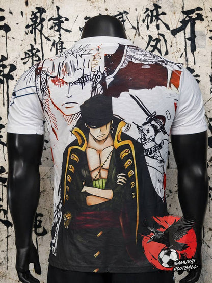 Maillot du Japon de Zoro avec son bandana