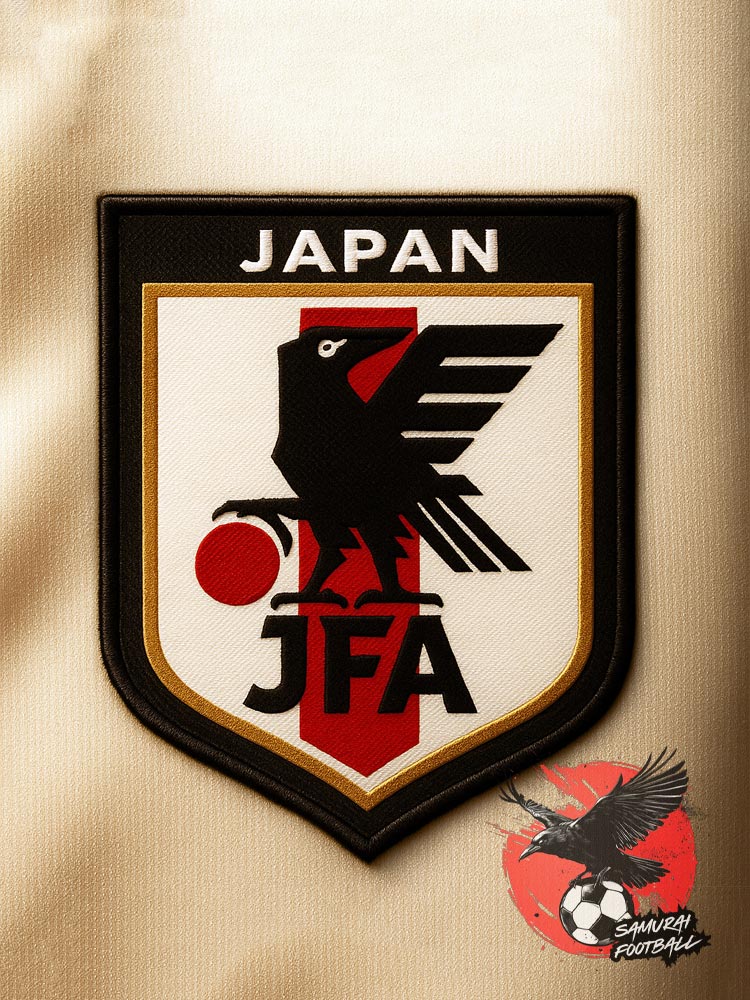 Logo du maillot du Japon One Piece