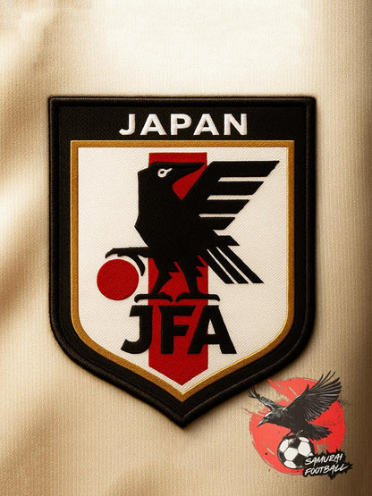 Logo du maillot du Japon One Piece