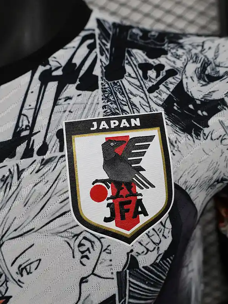 MAILLOT DU JAPON "JUJUTSU KAISEN"