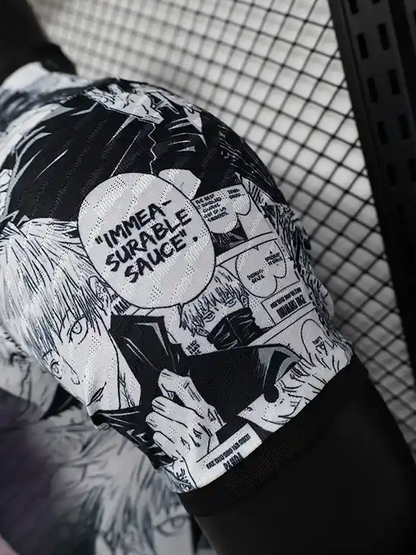 MAILLOT DU JAPON "JUJUTSU KAISEN"