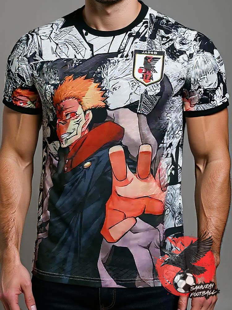 Maillot de Jujutsu Kaisen