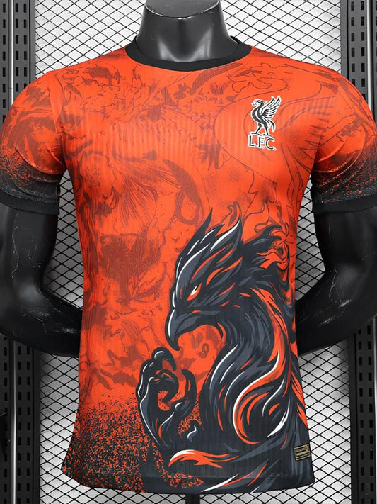 LIVERPOOL FC "JAPAN" KIT