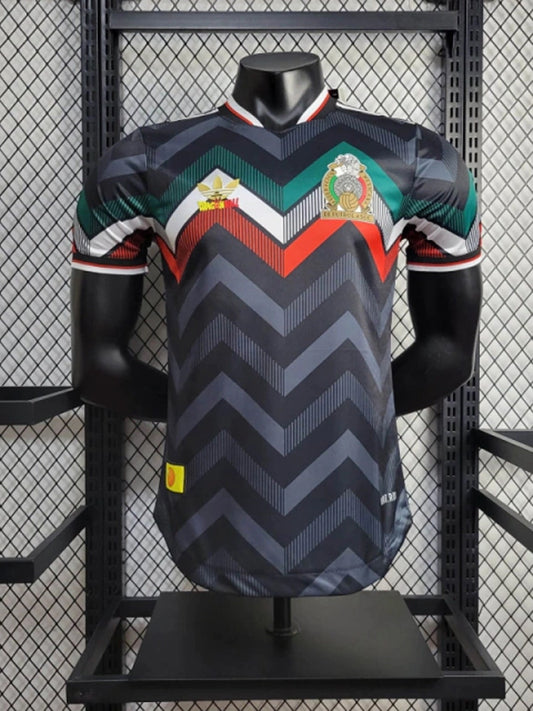 MAILLOT DU MEXIQUE "DRAGON BALL Z" AWAY