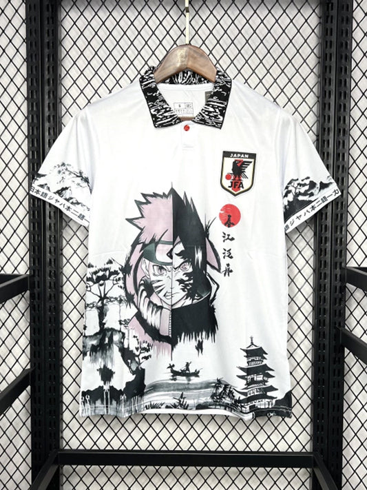 JAPAN JERSEY "NARUTO VS SASUKE"