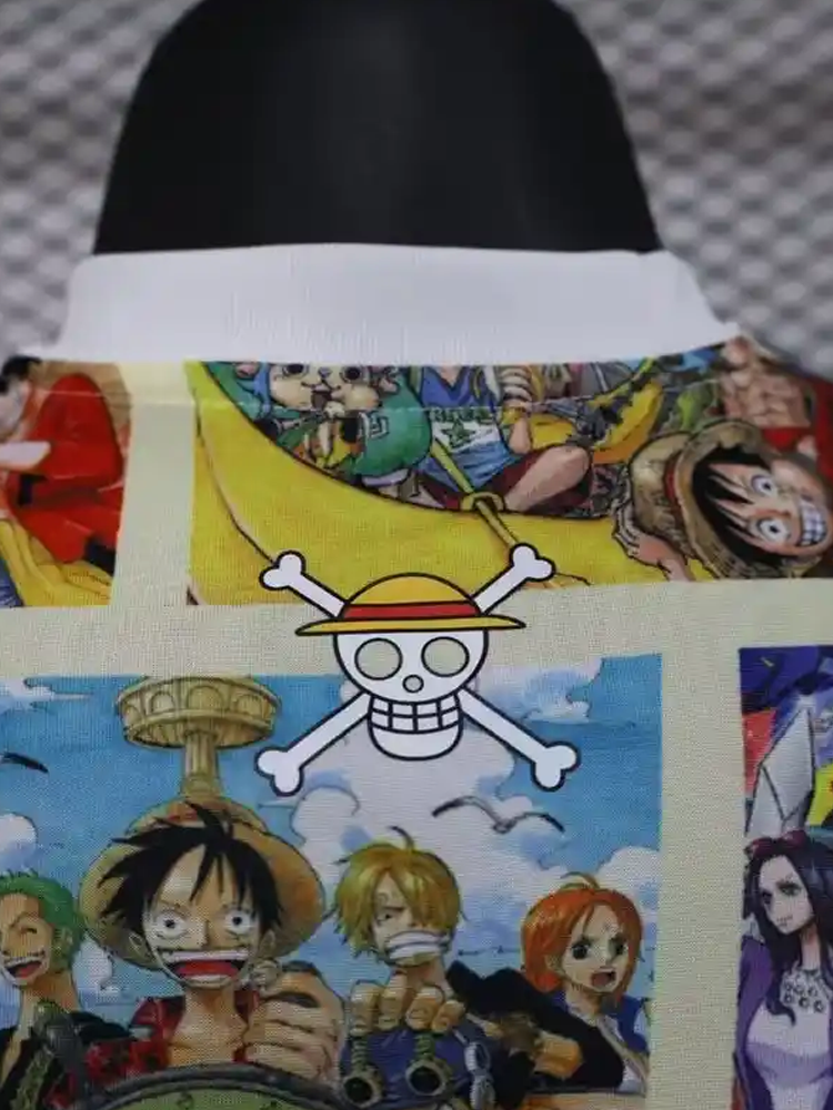 MAILLOT DU JAPON x ONE PIECE "THANK YOU EIICHIRO ODA"