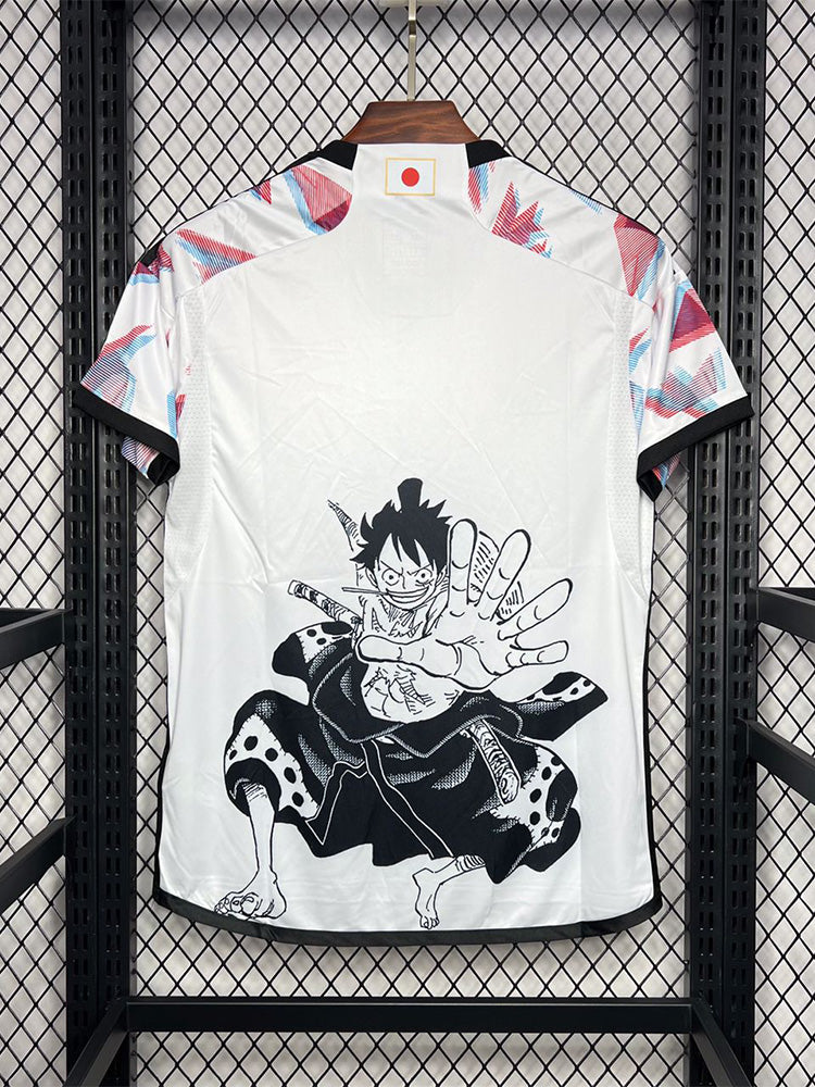 JAPAN JERSEY x ONE PIECE “LUFFY, THE PIRATE”