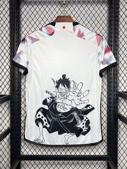 JAPAN JERSEY x ONE PIECE “MUGIRAWA NO LUFFY”