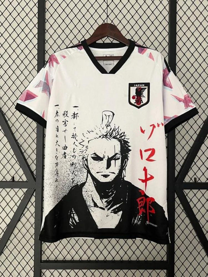 SAMURAI FOOTBALL - The most beautiful jerseys in Japan