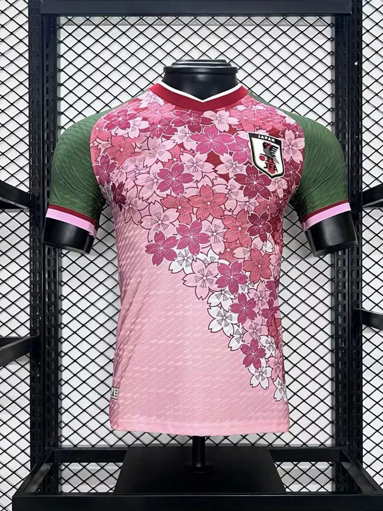 JAPAN "SAKURA" WHITE JERSEY