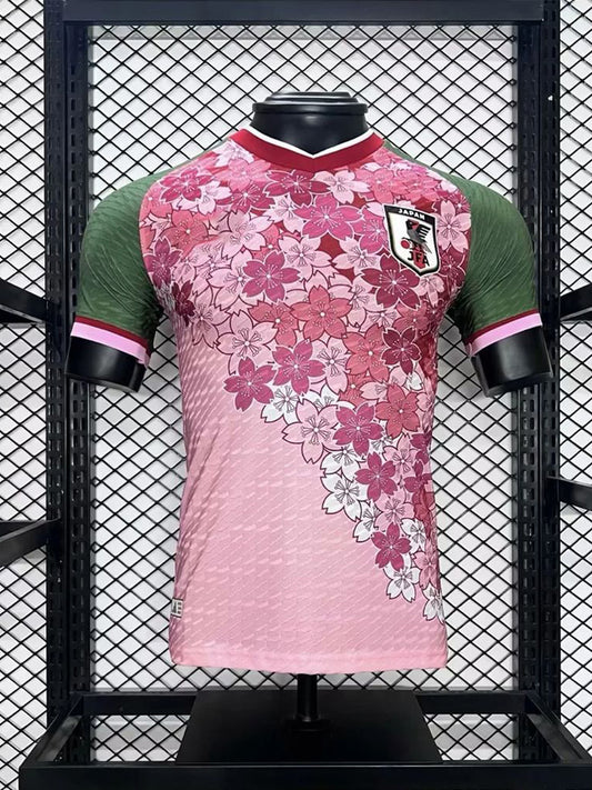 JAPAN "SAKURA" PINK JERSEY