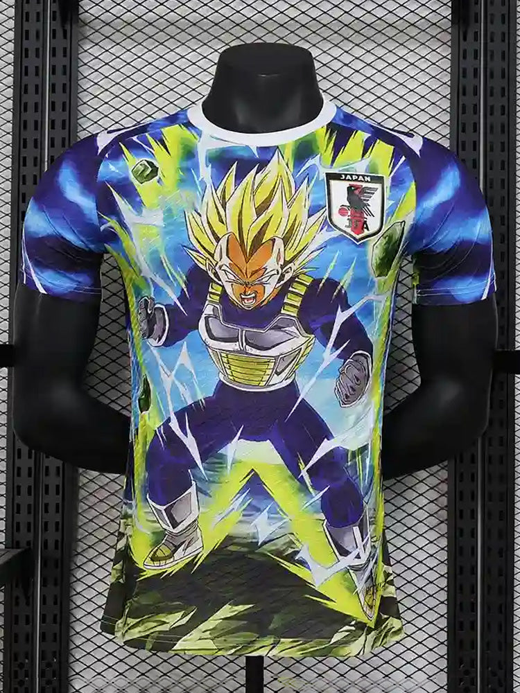 JAPAN x DRAGON BALL Z "SUPER VEGITO" JERSEY