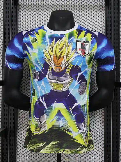 JAPAN x DRAGON BALL SUPER "BROLY" JERSEY