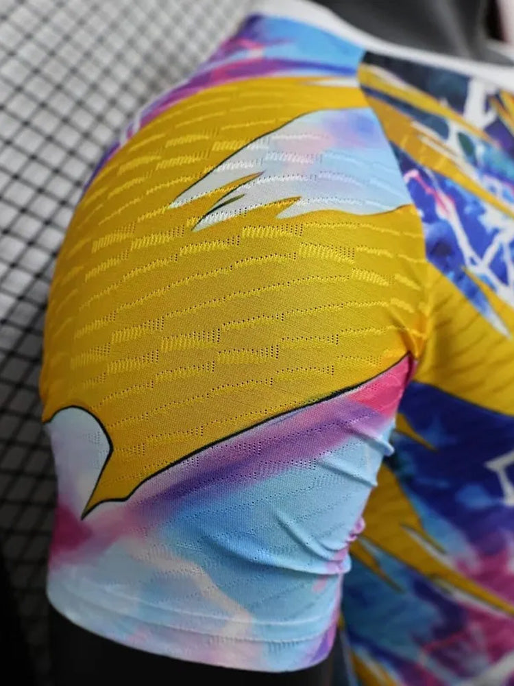 JAPAN x DRAGON BALL Z "SUPER VEGETA" JERSEY