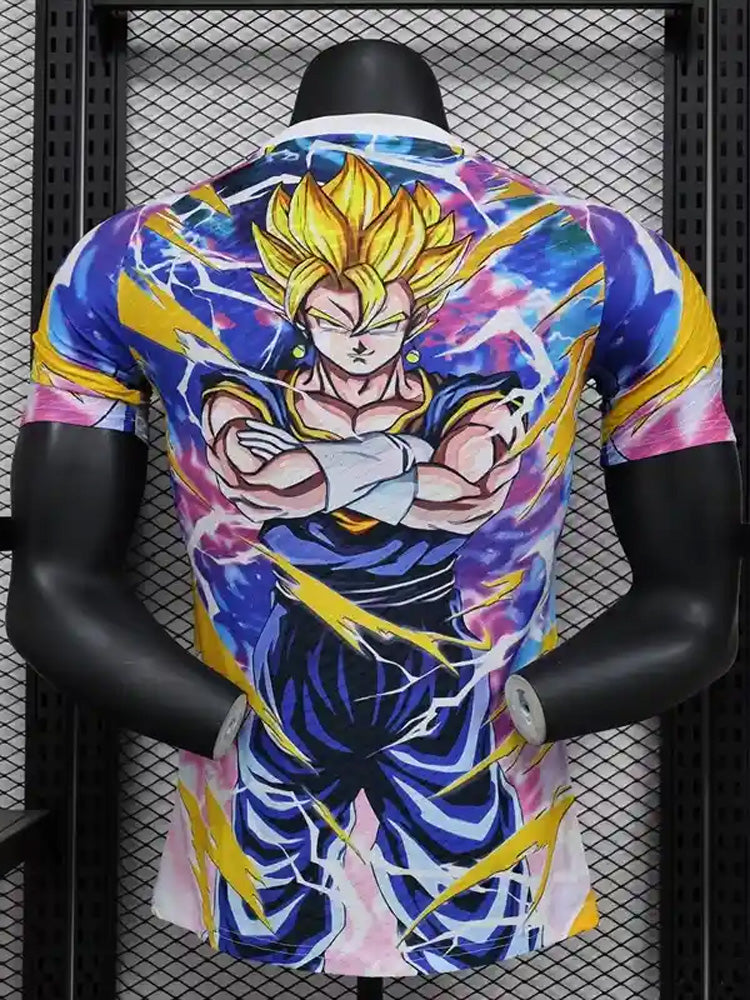 MAILLOT DU JAPON x DRAGON BALL SUPER "BROLY"