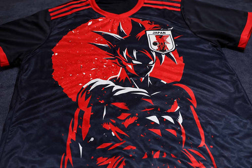 Qualité du maillot "Dragon Ball" de Goku