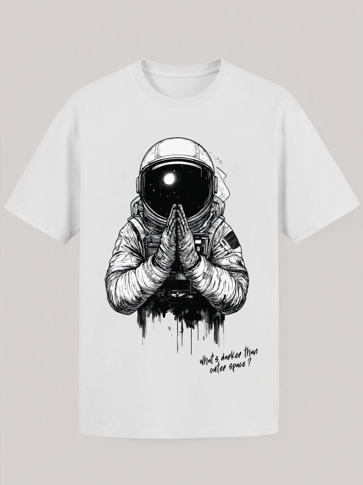 MANGA CHAINSAW MAN 'COSMONAUTS' T-SHIRT 