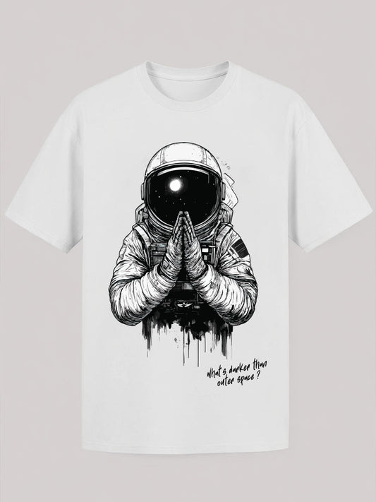 T-SHIRT DE MANGA CHAINSAW MAN 'COSMONAUTS"