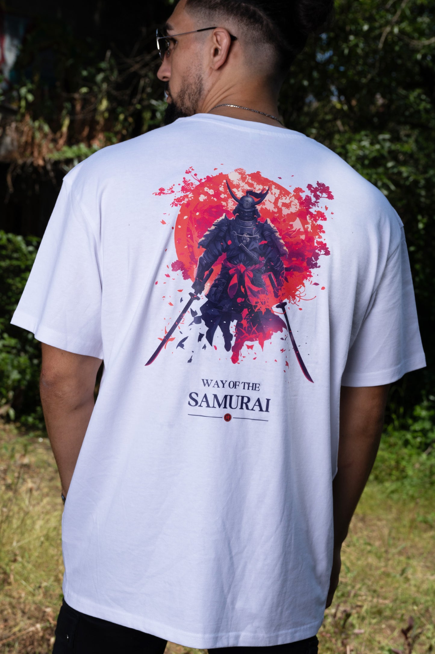 T-SHIRT "WAY OF THE SAMURAI"