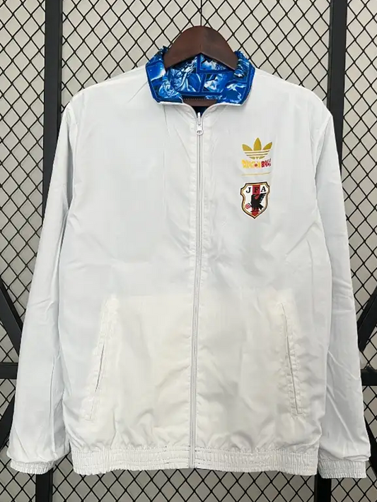 "DRAGON BALL Z" REVERSIBLE TRACKSUIT TOP