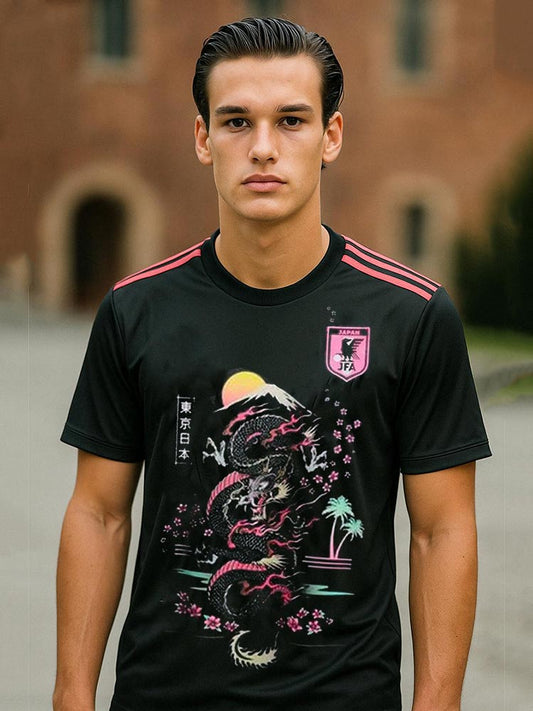 SAMURAI FOOTBALL - Les plus beaux maillots du Japon